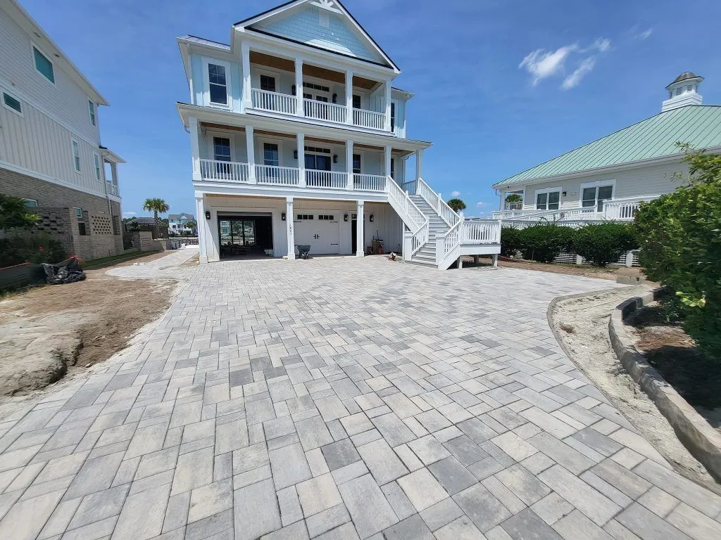 Pressure washing project 7